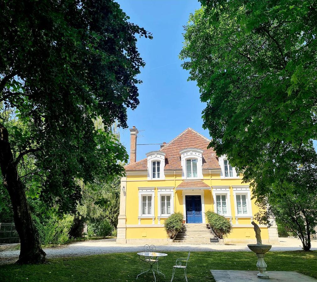 Maison D'Hotes Au Coeur Des Lacs Bed & Breakfast Lusigny-sur-Barse Exterior photo