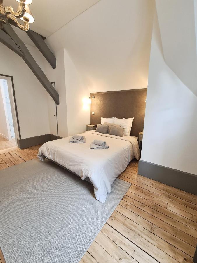 Maison D'Hotes Au Coeur Des Lacs Bed & Breakfast Lusigny-sur-Barse Room photo